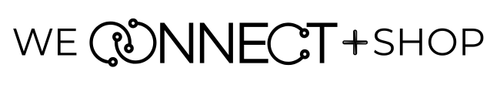 We Connect + Shop